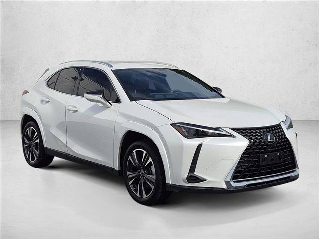 Used 2024 Lexus UX 250h FWD w/ Premium Package image 3