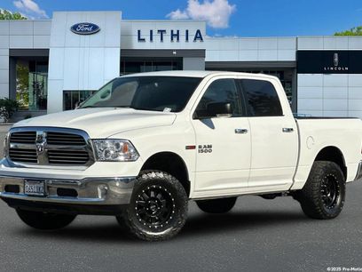 Used 2017 RAM 1500 Big Horn