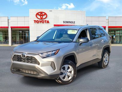 Used 2025 Toyota RAV4 LE