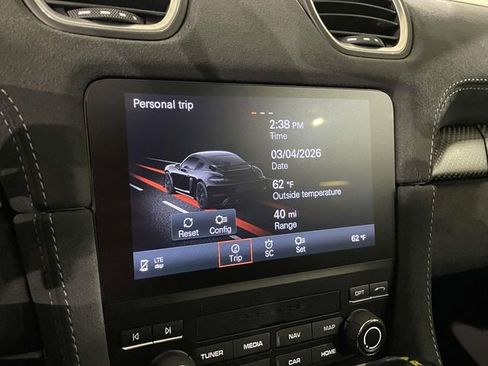 Certified 2024 Porsche 718 Cayman GT4 RS w/ Weissach Package image 26