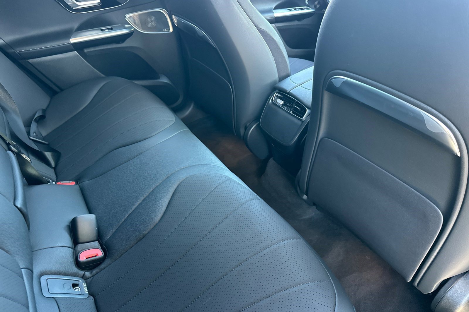 Certified 2024 Mercedes-Benz EQE 350+ SUV image 33