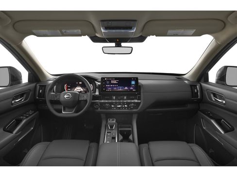 New 2026 Nissan Pathfinder SL FWD image 7
