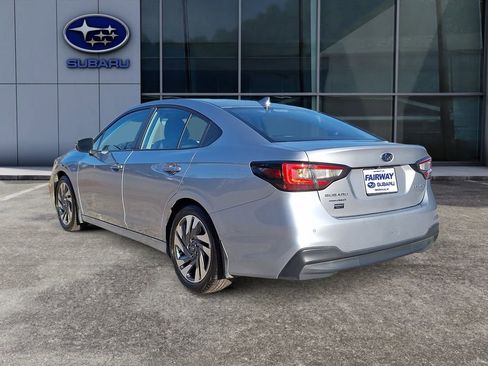 Certified 2024 Subaru Legacy Limited image 4