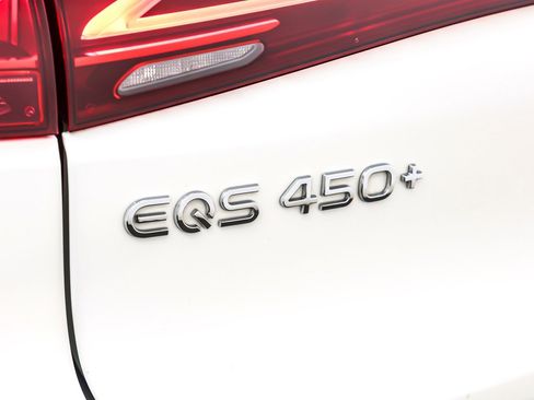Certified 2023 Mercedes-Benz EQS 450+ SUV image 10