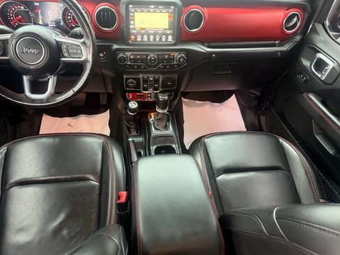 Used 2020 Jeep Gladiator Rubicon AWD/4WD image 44