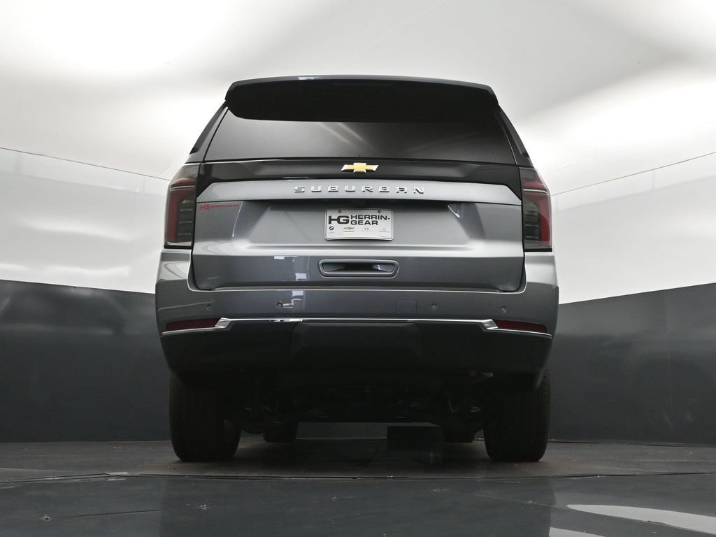 New 2026 Chevrolet Suburban LS RWD image 42
