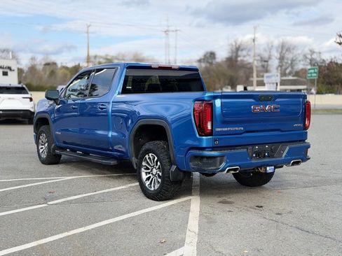 Used 2023 GMC Sierra 1500 AT4 image 4