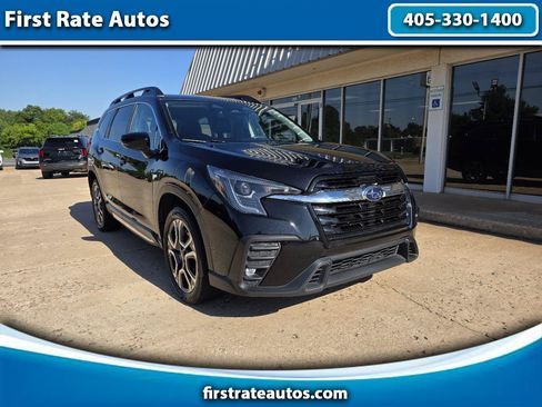 Used 2024 Subaru Ascent Limited AWD/4WD image 1