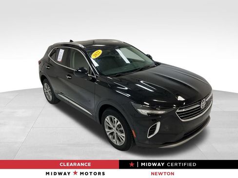 Used 2022 Buick Envision Preferred FWD image 1