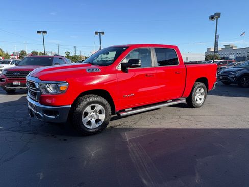 Used 2021 RAM 1500 Big Horn image 10