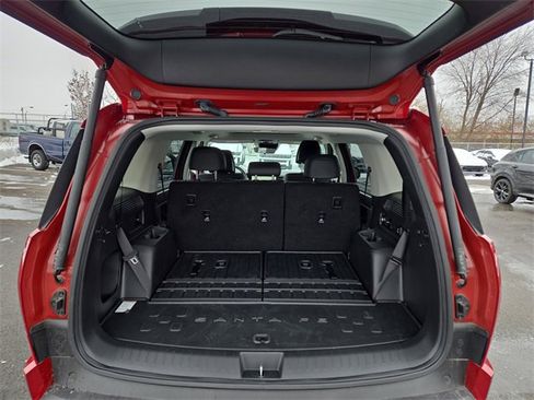 Used 2025 Hyundai Santa Fe XRT w/ Tow & Go Package image 29