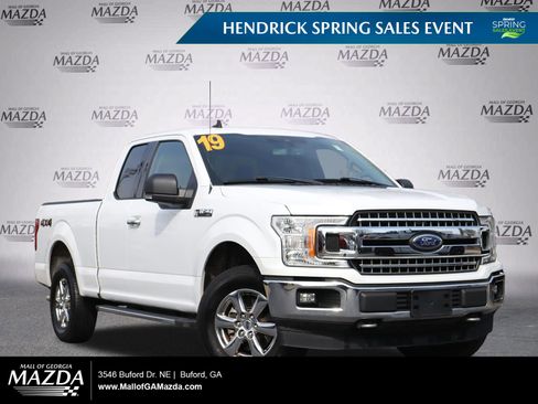 Used 2019 Ford F150 XLT w/ Equipment Group 302A Luxury image 1