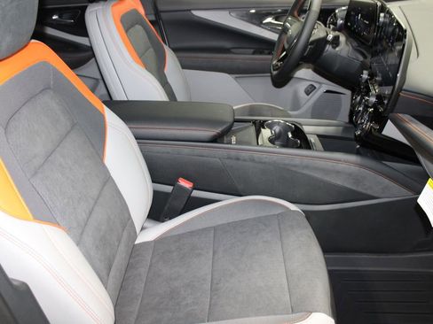 New 2026 Chevrolet Blazer EV SS image 21