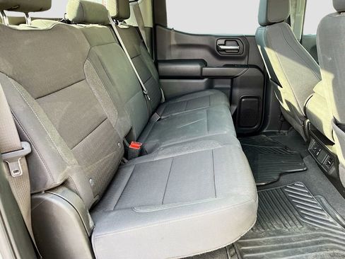 Used 2024 Chevrolet Silverado 1500 Custom Trail Boss AWD/4WD image 25