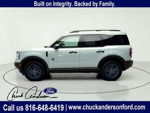Used 2024 Ford Bronco Sport Big Bend AWD/4WD image 3