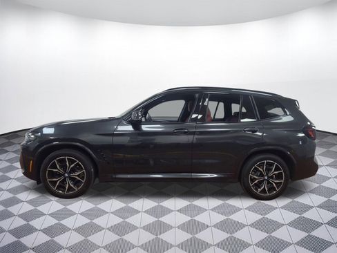 Certified 2023 BMW X3 xDrive30i w/ M Sport Package image 2