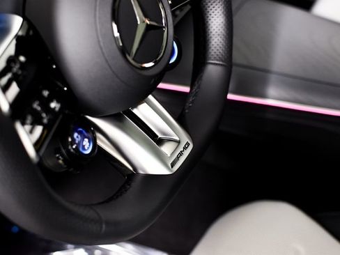 Certified 2025 Mercedes-Benz E 53 AMG e 4MATIC Sedan image 27