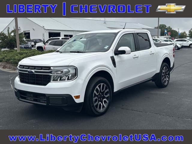 Used 2023 Ford Maverick Lariat w/ Equipment Group 500A Standard AWD/4WD image 1
