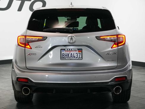 Used 2019 Acura RDX A-Spec AWD/4WD image 5