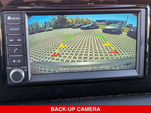 Certified 2025 Nissan Kicks S w/ Charging Package AWD/4WD image 25