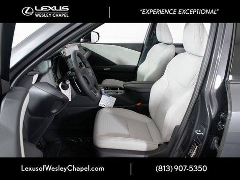 New 2026 Lexus TX 350 AWD image 7