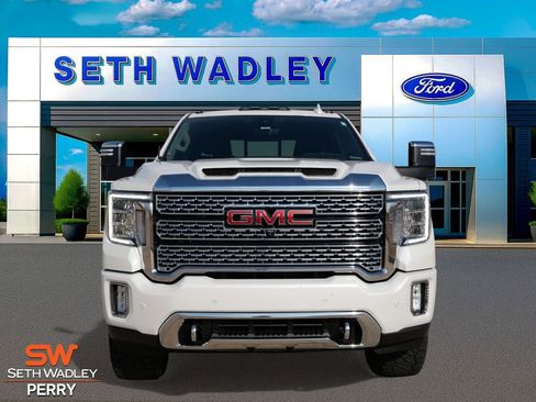 Used 2023 GMC Sierra 2500 Denali w/ Denali Ultimate Package image 4