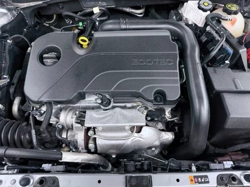 Used 2024 Chevrolet Malibu LT FWD image 13