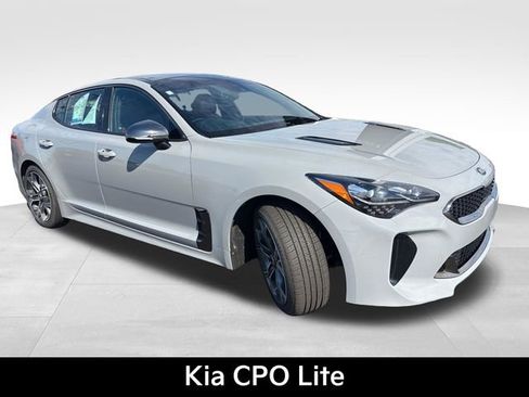 Used 2018 Kia Stinger GT2 AWD/4WD image 1