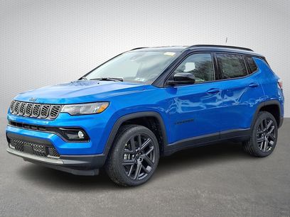 New 2026 Jeep Compass Limited