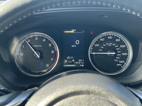 Certified 2022 Subaru Forester Touring w/ Popular Package #3 image 15