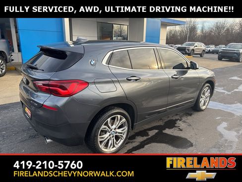 Used 2018 BMW X2 xDrive28i w/ Premium Package image 5