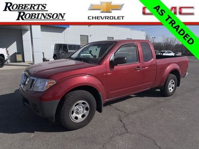 Used 2011 Nissan Frontier S w/ S Preferred Pkg