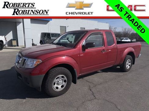 Used 2011 Nissan Frontier S w/ S Preferred Pkg image 1