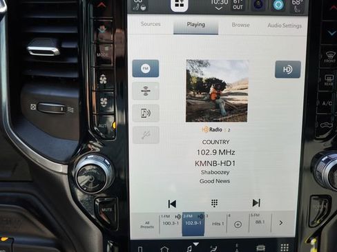 Certified 2024 RAM 2500 Laramie w/ Night Edition image 28