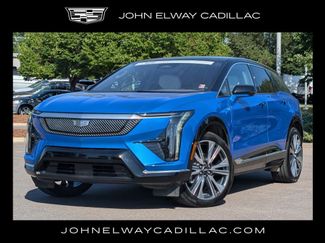 Certified 2025 Cadillac Optiq Luxury 2 AWD/4WD video 1