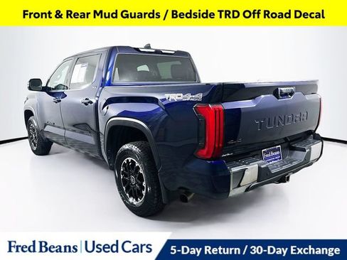 Used 2023 Toyota Tundra SR5 w/ TRD Off-Road Package AWD/4WD image 8