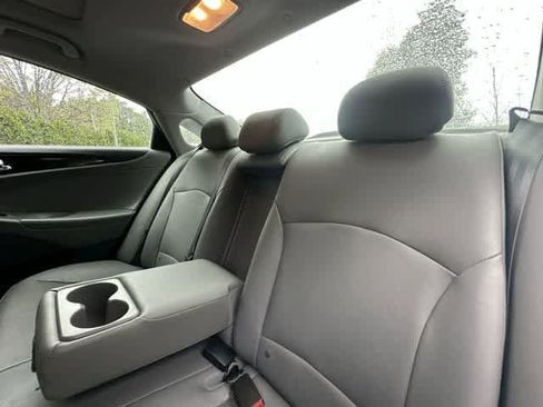 Used 2012 Hyundai Sonata Limited w/ Navigation Pkg FWD image 16