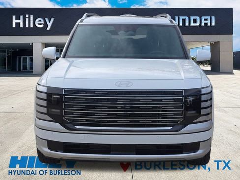 Certified 2026 Hyundai Palisade Calligraphy image 9