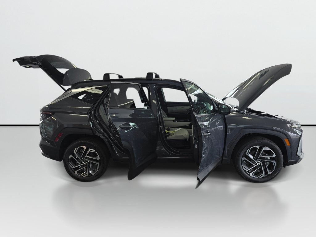 New 2026 Hyundai Tucson Limited AWD/4WD image 10