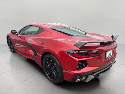 Used 2024 Chevrolet Corvette Stingray Coupe w/ Z51 Performance Package RWD image 6