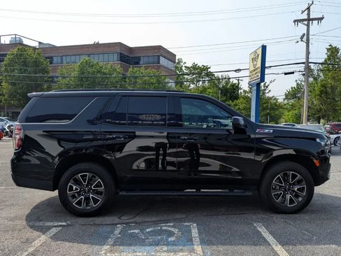Used 2023 Chevrolet Tahoe Z71 AWD/4WD image 6