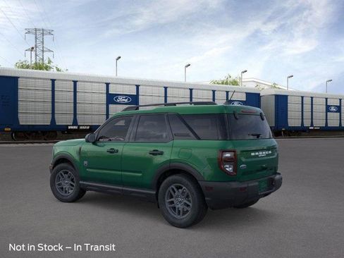 New 2025 Ford Bronco Sport Big Bend w/ Convenience Package image 25