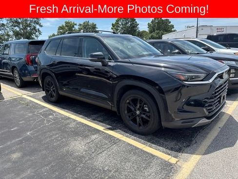 Used 2024 Toyota Grand Highlander AWD image 6