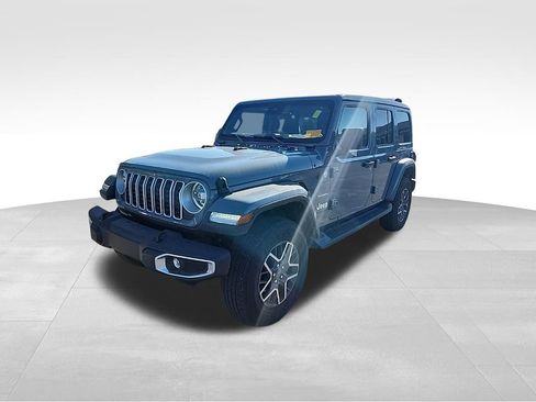 Certified 2024 Jeep Wrangler Sahara image 8