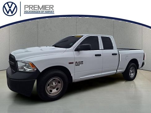 Used 2024 RAM 1500 Tradesman RWD image 1