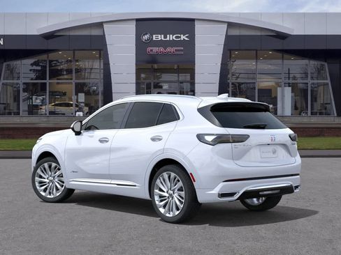 New 2026 Buick Envision Avenir AWD/4WD image 3