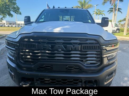 New 2026 RAM 5500 Tradesman image 8