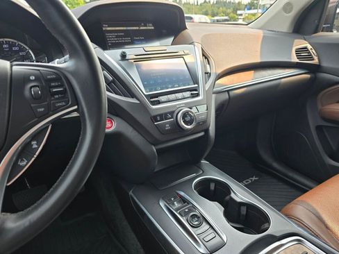 Used 2019 Acura MDX SH-AWD w/ Technology Package image 22