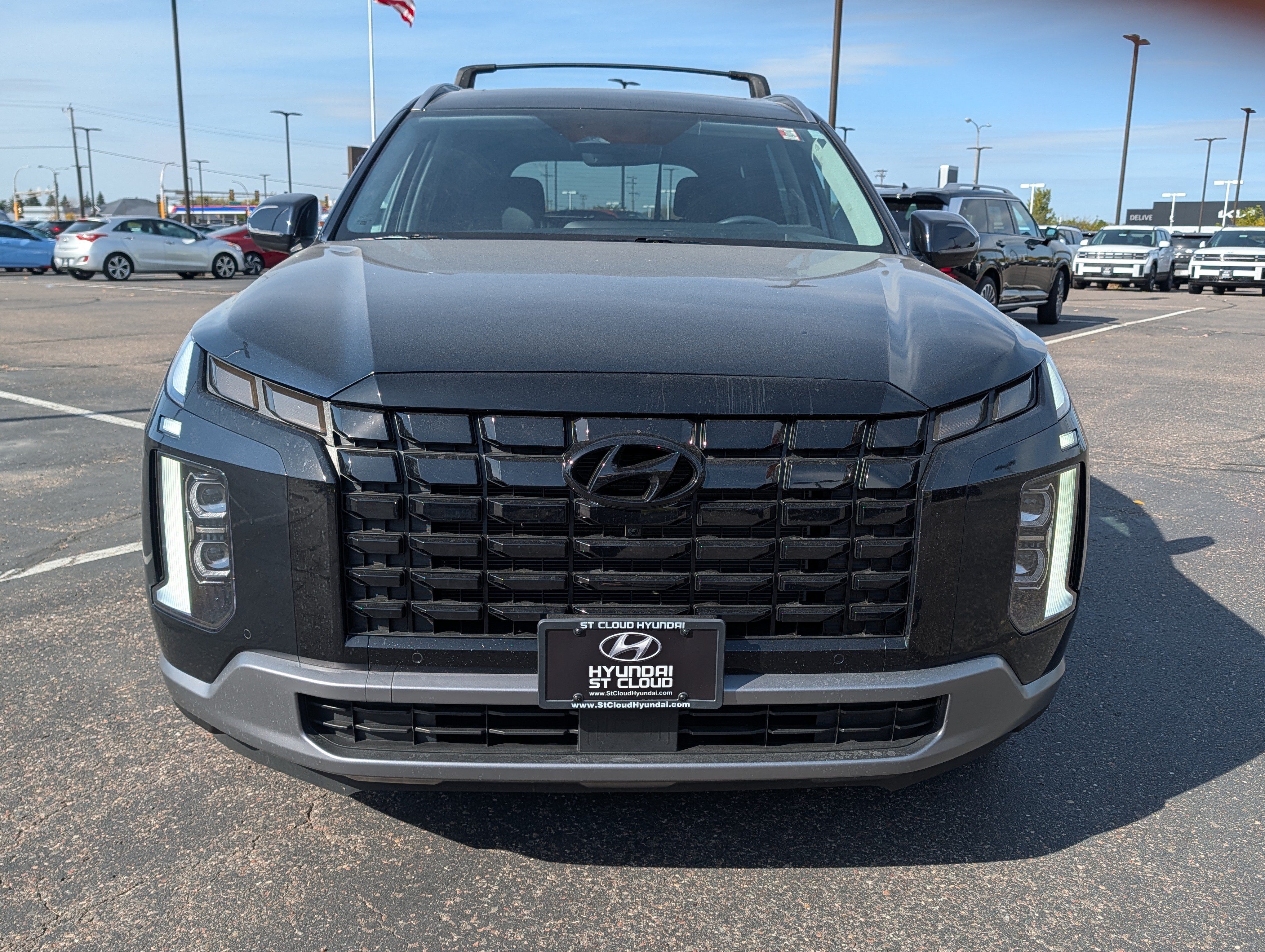 Used 2025 Hyundai Palisade Limited AWD/4WD image 8
