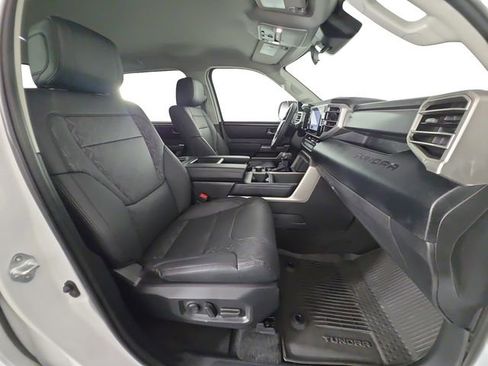 Used 2024 Toyota Tundra SR5 w/ TRD Sport Premium Package AWD/4WD image 15
